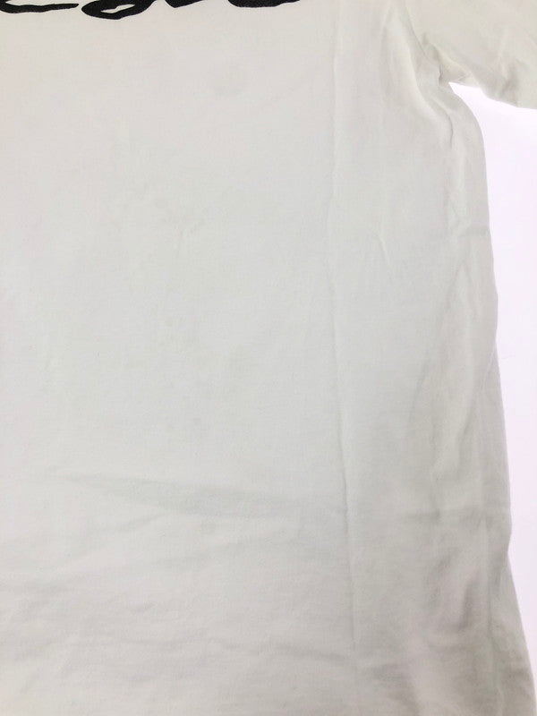 【中古品】【メンズ】 SUPREME シュプリーム 20AW FUTURA LOGO TEE フューチュラ ロゴTシャツ 半袖 Tシャツ カットソー 149-260802-hi-06-tagh サイズ：S カラー：ホワイト 万代Net店