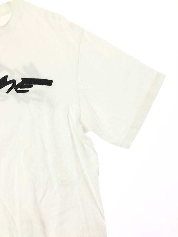 【中古品】【メンズ】 SUPREME シュプリーム 20AW FUTURA LOGO TEE フューチュラ ロゴTシャツ 半袖 Tシャツ カットソー 149-260802-hi-06-tagh サイズ：S カラー：ホワイト 万代Net店