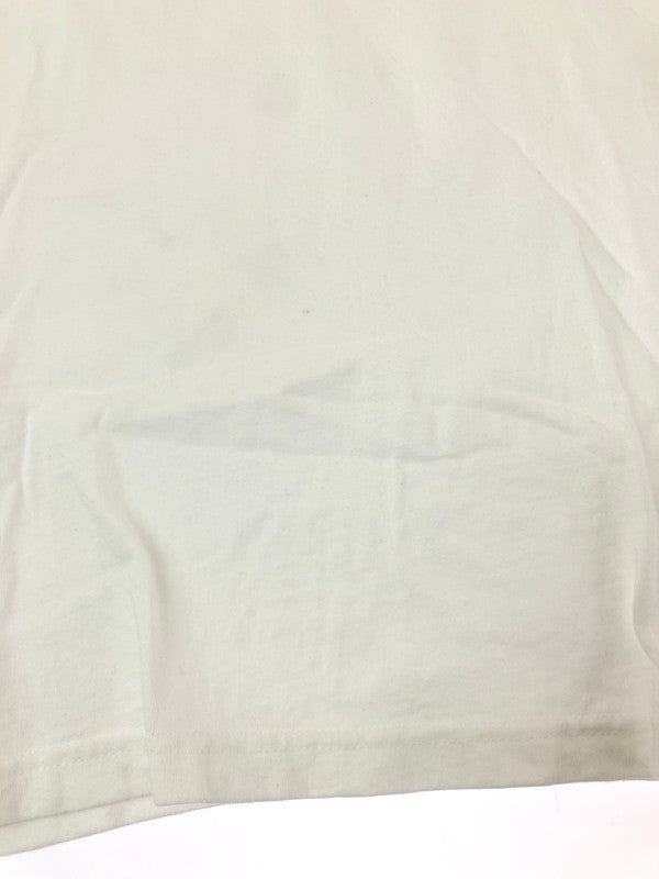 【中古品】【メンズ】 SUPREME シュプリーム 20AW FUTURA LOGO TEE フューチュラ ロゴTシャツ 半袖 Tシャツ カットソー 149-260802-hi-06-tagh サイズ：S カラー：ホワイト 万代Net店