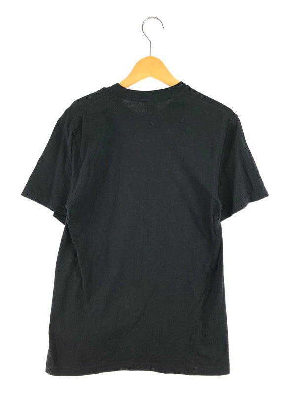 【中古品】【メンズ】 SUPREME シュプリーム × THRASHER スラッシャー コラボ 21AW SKYLINE TEE スカイラインTシャツ プリント 半袖 Tシャツ カットソー 149-260802-hi-05-tagh サイズ：S カラー：ブラック 万代Net店