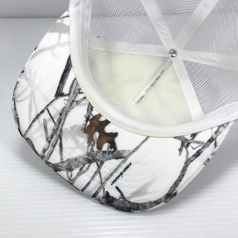 【中古品】【メンズ】 SUPREME シュプリーム PINUP MESH BACK 5-PANEL ピンナップ メッシュバック 5パネル キャップ 帽子 アクセサリー 185-260721-YY-18-tagh カラー：ホワイト 万代Net店