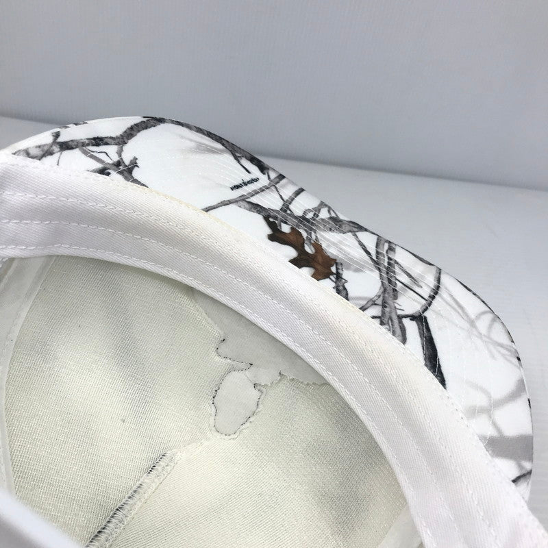 【中古品】【メンズ】 SUPREME シュプリーム PINUP MESH BACK 5-PANEL ピンナップ メッシュバック 5パネル キャップ 帽子 アクセサリー 185-260721-YY-18-tagh カラー：ホワイト 万代Net店