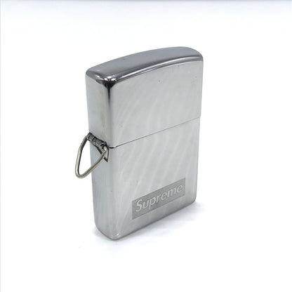 【中古品】【メンズ】 SUPREME シュプリーム CHAIN ZIPPO チェーンジッポ 喫煙具 ライター 服飾小物 206-260721-YY-16-tagh カラー：シルバー 万代Net店