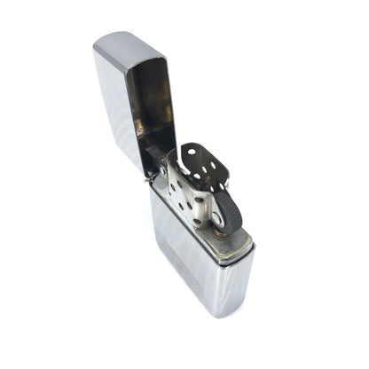 【中古品】【メンズ】 SUPREME シュプリーム CHAIN ZIPPO チェーンジッポ 喫煙具 ライター 服飾小物 206-260721-YY-16-tagh カラー：シルバー 万代Net店