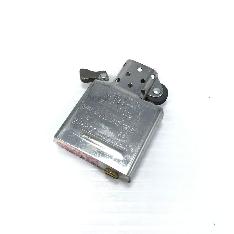 【中古品】【メンズ】 SUPREME シュプリーム CHAIN ZIPPO チェーンジッポ 喫煙具 ライター 服飾小物 206-260721-YY-16-tagh カラー：シルバー 万代Net店