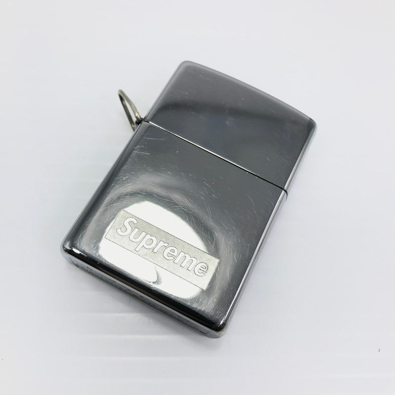 【中古品】【メンズ】 SUPREME シュプリーム CHAIN ZIPPO チェーンジッポ 喫煙具 ライター 服飾小物 206-260721-YY-16-tagh カラー：シルバー 万代Net店