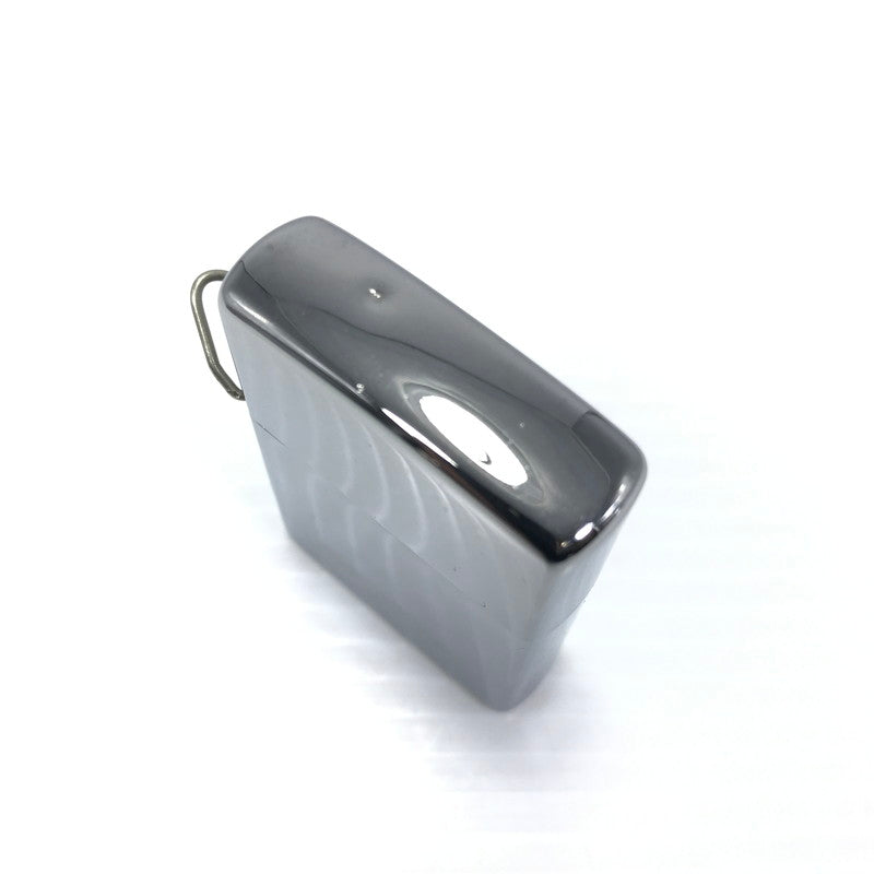 【中古品】【メンズ】 SUPREME シュプリーム CHAIN ZIPPO チェーンジッポ 喫煙具 ライター 服飾小物 206-260721-YY-16-tagh カラー：シルバー 万代Net店