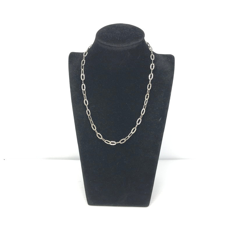 【中古品】【レディース】 SAAD Sana サード サナ NECKLACE CHAIN ネックレスチェーン アクセサリー 191-260721-YY-10-tagh カラー：シルバー 万代Net店