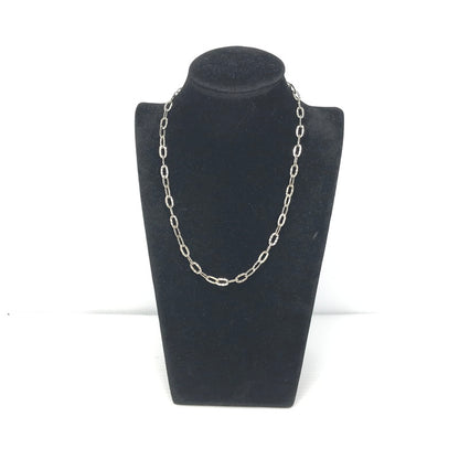 【中古品】【レディース】 SAAD Sana サード サナ NECKLACE CHAIN ネックレスチェーン アクセサリー 191-260721-YY-10-tagh カラー：シルバー 万代Net店