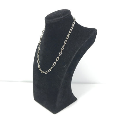 【中古品】【レディース】 SAAD Sana サード サナ NECKLACE CHAIN ネックレスチェーン アクセサリー 191-260721-YY-10-tagh カラー：シルバー 万代Net店