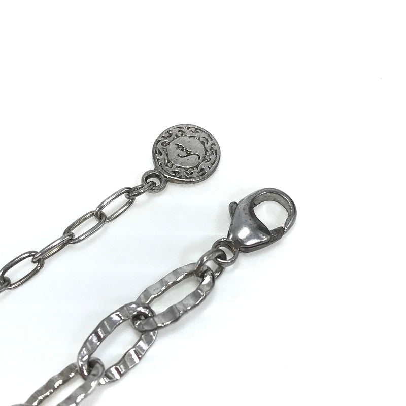 【中古品】【レディース】 SAAD Sana サード サナ NECKLACE CHAIN ネックレスチェーン アクセサリー 191-260721-YY-10-tagh カラー：シルバー 万代Net店