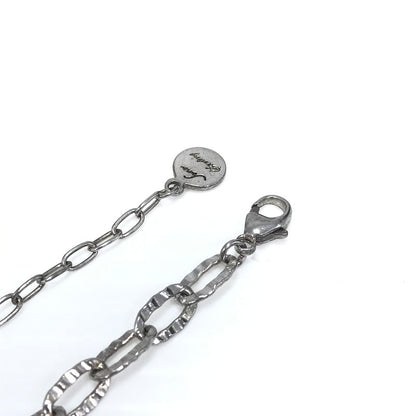 【中古品】【レディース】 SAAD Sana サード サナ NECKLACE CHAIN ネックレスチェーン アクセサリー 191-260721-YY-10-tagh カラー：シルバー 万代Net店
