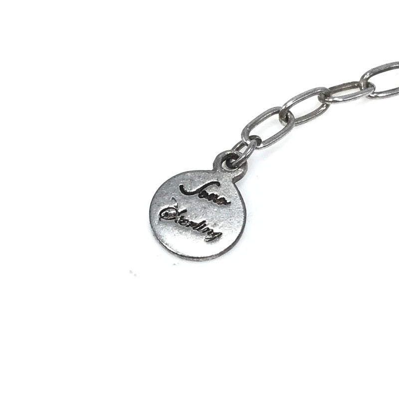 【中古品】【レディース】 SAAD Sana サード サナ NECKLACE CHAIN ネックレスチェーン アクセサリー 191-260721-YY-10-tagh カラー：シルバー 万代Net店