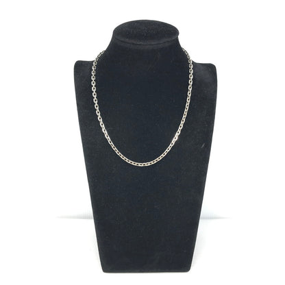 【中古品】【メンズ】 SAAD サード NECKLACE CHAIN ネックレスチェーン アクセサリー 191-260721-YY-06-tagh カラー：シルバー 万代Net店