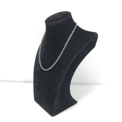 【中古品】【メンズ】 SAAD サード NECKLACE CHAIN ネックレスチェーン アクセサリー 191-260721-YY-06-tagh カラー：シルバー 万代Net店