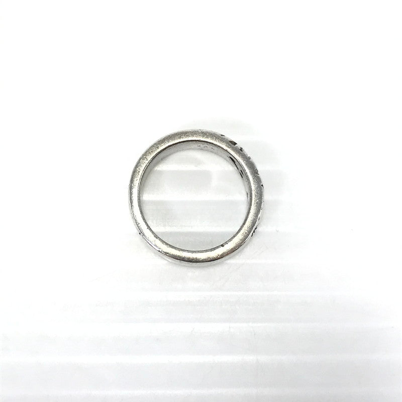 【中古品】【メンズ】 SAAD サード SUN MOTIF RING SV925 リング 太陽 アラベスク 指輪 アクセサリー 191-260721-YY-07-tagh サイズ：7 カラー：シルバー 万代Net店