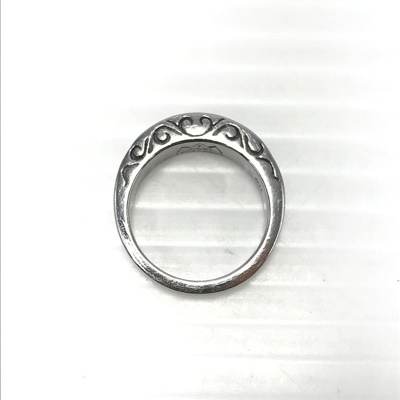 【中古品】【メンズ】 SAAD サード SUN MOTIF RING SV926 リング 太陽 アラベスク 指輪 アクセサリー 191-260721-YY-08-tagh サイズ：9 カラー：シルバー 万代Net店