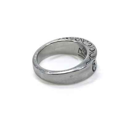 【中古品】【メンズ】 SAAD サード SUN MOTIF RING SV926 リング 太陽 アラベスク 指輪 アクセサリー 191-260721-YY-08-tagh サイズ：9 カラー：シルバー 万代Net店