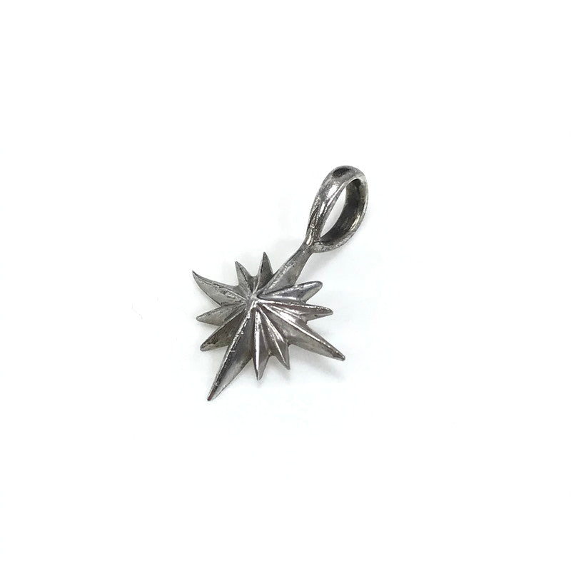 【中古品】【メンズ】 SAAD サード SUN MOTIF PENDANT TOP サンモチーフ ペンダントトップ SV926 太陽 アクセサリー 191-260721-YY-05-tagh カラー：シルバー 万代Net店
