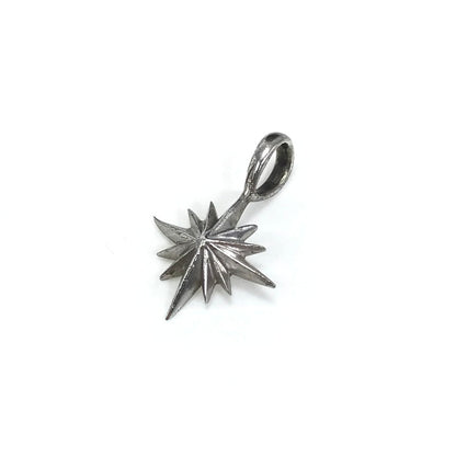 【中古品】【メンズ】 SAAD サード SUN MOTIF PENDANT TOP サンモチーフ ペンダントトップ SV926 太陽 アクセサリー 191-260721-YY-05-tagh カラー：シルバー 万代Net店