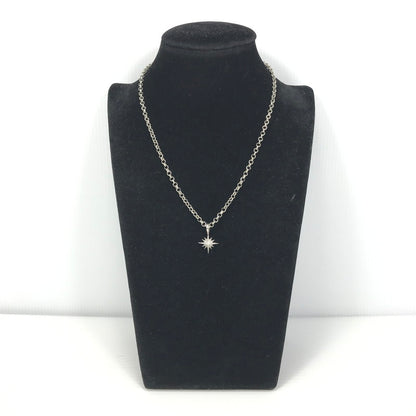 【中古品】【メンズ】 SAAD サード SUN MOTIF PENDANT TOP サンモチーフ ペンダントトップ SV926 太陽 アクセサリー 191-260721-YY-05-tagh カラー：シルバー 万代Net店