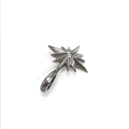 【中古品】【メンズ】 SAAD サード SUN MOTIF PENDANT TOP サンモチーフ ペンダントトップ SV926 太陽 アクセサリー 191-260721-YY-05-tagh カラー：シルバー 万代Net店