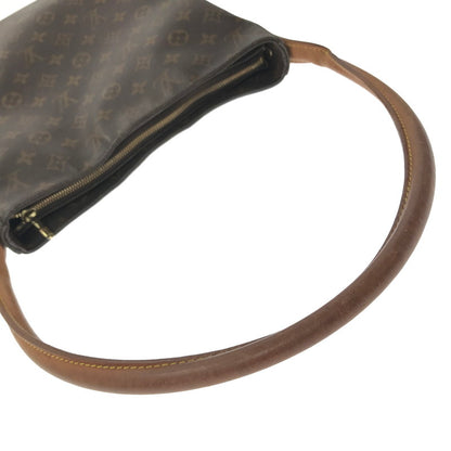 【中古品】【レディース】 LOUIS VUITTON ルイ・ヴィトン MONOGRAM LOOPING GM MI0060 M51145 モノグラム ルーピングGM ショルダーバッグ 鞄 179-260722-rt-11-tagh カラー：モノグラム 万代Net店