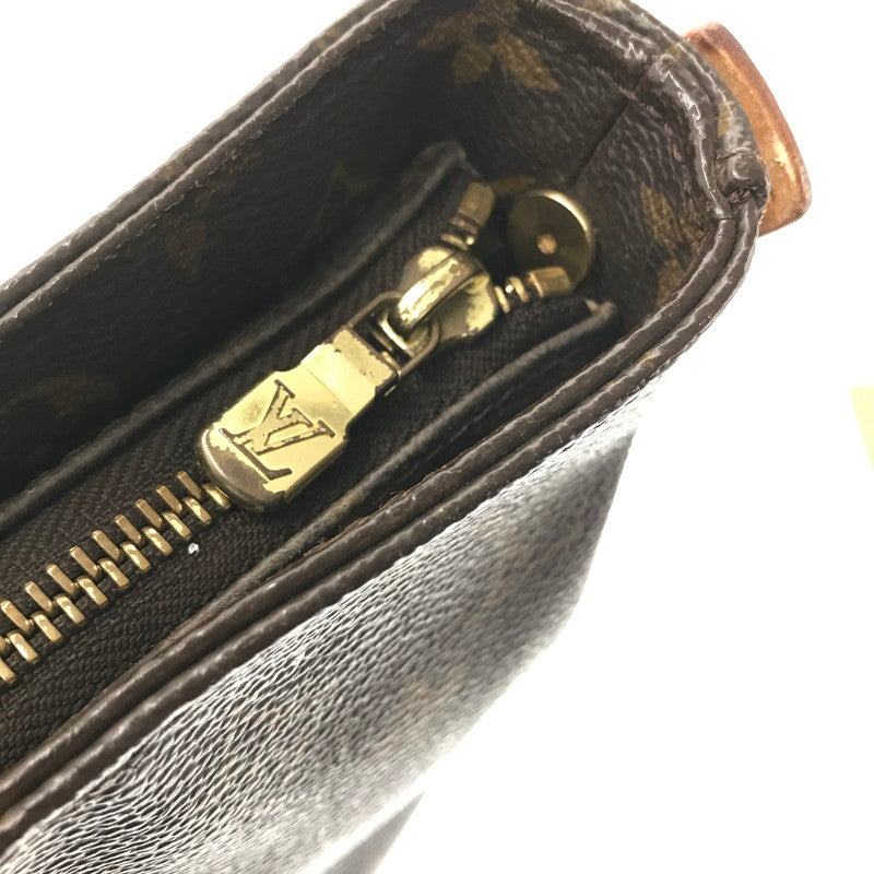 【中古品】【レディース】 LOUIS VUITTON ルイ・ヴィトン MONOGRAM LOOPING GM MI0060 M51145 モノグラム ルーピングGM ショルダーバッグ 鞄 179-260722-rt-11-tagh カラー：モノグラム 万代Net店