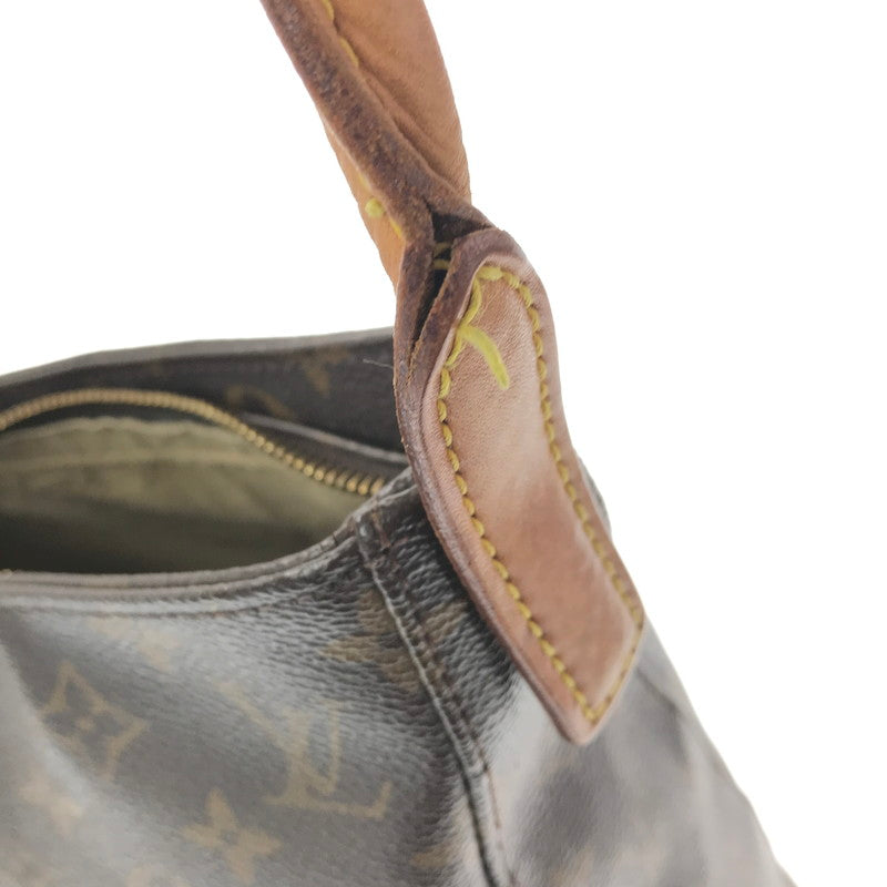 【中古品】【レディース】 LOUIS VUITTON ルイ・ヴィトン MONOGRAM LOOPING GM MI0060 M51145 モノグラム ルーピングGM ショルダーバッグ 鞄 179-260722-rt-11-tagh カラー：モノグラム 万代Net店