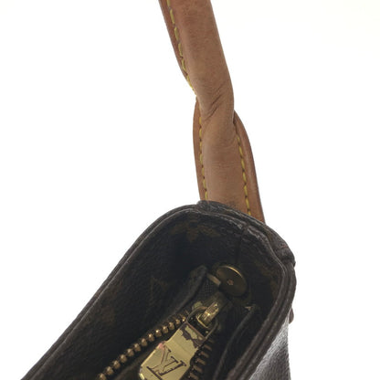 【中古品】【レディース】 LOUIS VUITTON ルイ・ヴィトン MONOGRAM LOOPING GM MI0060 M51145 モノグラム ルーピングGM ショルダーバッグ 鞄 179-260722-rt-11-tagh カラー：モノグラム 万代Net店