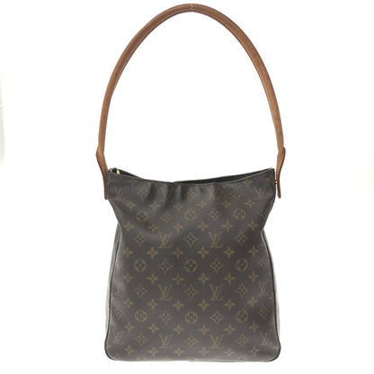 【中古品】【レディース】 LOUIS VUITTON ルイ・ヴィトン MONOGRAM LOOPING GM MI0060 M51145 モノグラム ルーピングGM ショルダーバッグ 鞄 179-260722-rt-11-tagh カラー：モノグラム 万代Net店