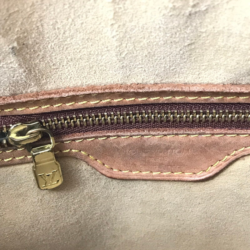 【中古品】【レディース】 LOUIS VUITTON ルイ・ヴィトン MONOGRAM LOOPING GM MI0060 M51145 モノグラム ルーピングGM ショルダーバッグ 鞄 179-260722-rt-11-tagh カラー：モノグラム 万代Net店