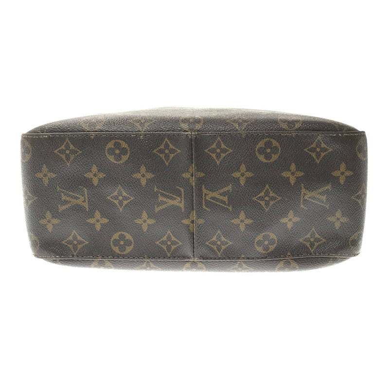 【中古品】【レディース】 LOUIS VUITTON ルイ・ヴィトン MONOGRAM LOOPING GM MI0060 M51145 モノグラム ルーピングGM ショルダーバッグ 鞄 179-260722-rt-11-tagh カラー：モノグラム 万代Net店