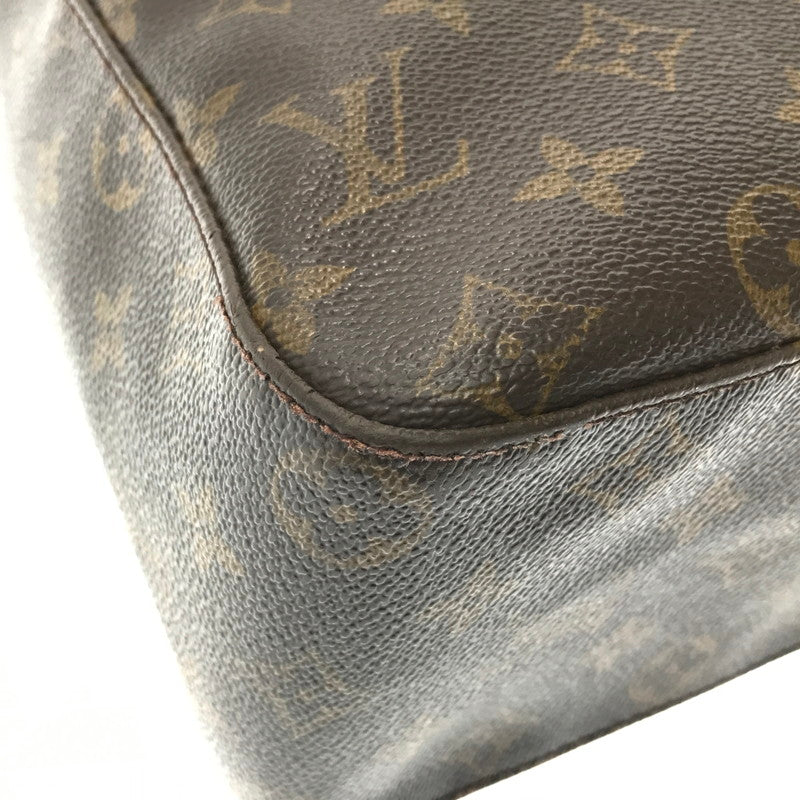 【中古品】【レディース】 LOUIS VUITTON ルイ・ヴィトン MONOGRAM LOOPING GM MI0060 M51145 モノグラム ルーピングGM ショルダーバッグ 鞄 179-260722-rt-11-tagh カラー：モノグラム 万代Net店