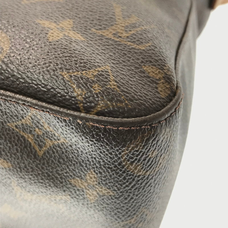 【中古品】【レディース】 LOUIS VUITTON ルイ・ヴィトン MONOGRAM LOOPING GM MI0060 M51145 モノグラム ルーピングGM ショルダーバッグ 鞄 179-260722-rt-11-tagh カラー：モノグラム 万代Net店