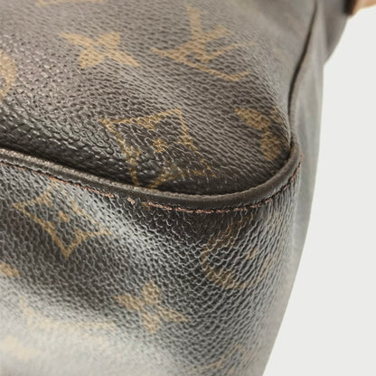 【中古品】【レディース】 LOUIS VUITTON ルイ・ヴィトン MONOGRAM LOOPING GM MI0060 M51145 モノグラム ルーピングGM ショルダーバッグ 鞄 179-260722-rt-11-tagh カラー：モノグラム 万代Net店