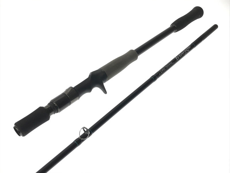 【中古品】 DESIGNO デジーノ レーベン スラング LS-C72XHRST ハングアウト EVA ベイトロッド 釣り 釣り具等 【代金引換不可】【佐川急便発送】 132-261014-rt-05-tagh 万代Net店