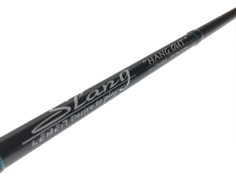 【中古品】 DESIGNO デジーノ レーベン スラング LS-C72XHRST ハングアウト EVA ベイトロッド 釣り 釣り具等 【代金引換不可】【佐川急便発送】 132-261014-rt-05-tagh 万代Net店