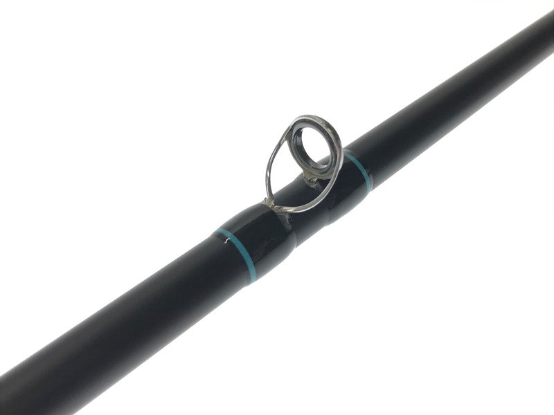 【中古品】 DESIGNO デジーノ レーベン スラング LS-C72XHRST ハングアウト EVA ベイトロッド 釣り 釣り具等 【代金引換不可】【佐川急便発送】 132-261014-rt-05-tagh 万代Net店