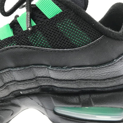 【中古品】【メンズ】 NIKE ナイキ AIR MAX 95 OG BIG BUBBLE GREEN SHOCK IB1667-002 エア マックス 95 オージー スニーカー 靴 160-260725-rt-07-tagh サイズ：26.5cm US8.5 カラー：ブラック/ブルー/グリーン 万代Net店