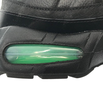 【中古品】【メンズ】 NIKE ナイキ AIR MAX 95 OG BIG BUBBLE GREEN SHOCK IB1667-002 エア マックス 95 オージー スニーカー 靴 160-260725-rt-07-tagh サイズ：26.5cm US8.5 カラー：ブラック/ブルー/グリーン 万代Net店