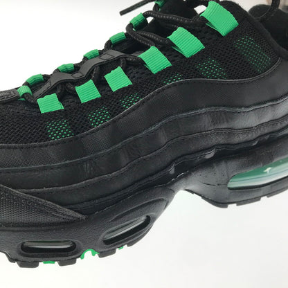 【中古品】【メンズ】 NIKE ナイキ AIR MAX 95 OG BIG BUBBLE GREEN SHOCK IB1667-002 エア マックス 95 オージー スニーカー 靴 160-260725-rt-07-tagh サイズ：26.5cm US8.5 カラー：ブラック/ブルー/グリーン 万代Net店