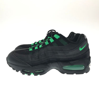 【中古品】【メンズ】 NIKE ナイキ AIR MAX 95 OG BIG BUBBLE GREEN SHOCK IB1667-002 エア マックス 95 オージー スニーカー 靴 160-260725-rt-07-tagh サイズ：26.5cm US8.5 カラー：ブラック/ブルー/グリーン 万代Net店
