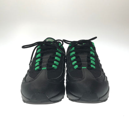 【中古品】【メンズ】 NIKE ナイキ AIR MAX 95 OG BIG BUBBLE GREEN SHOCK IB1667-002 エア マックス 95 オージー スニーカー 靴 160-260725-rt-07-tagh サイズ：26.5cm US8.5 カラー：ブラック/ブルー/グリーン 万代Net店