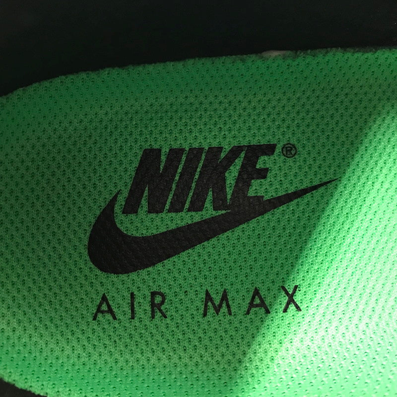 【中古品】【メンズ】 NIKE ナイキ AIR MAX 95 OG BIG BUBBLE GREEN SHOCK IB1667-002 エア マックス 95 オージー スニーカー 靴 160-260725-rt-07-tagh サイズ：26.5cm US8.5 カラー：ブラック/ブルー/グリーン 万代Net店