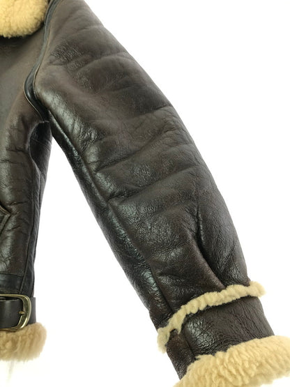 【現状渡し品】【メンズ】 GOLDEN BEAR ゴールデン ベア 80's～90's B-3 FLIGHT JACKET 80～90年代 フライト ジャケット USA製 SCOVILLジッパー アウター 146-260729-rt-40-tagh サイズ：36 カラー：ブル案 万代Net店