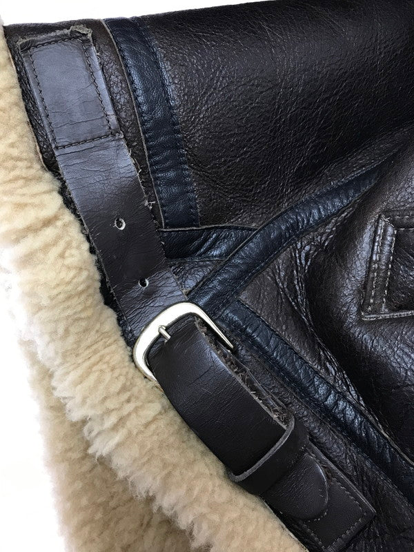 【現状渡し品】【メンズ】 GOLDEN BEAR ゴールデン ベア 80's～90's B-3 FLIGHT JACKET 80～90年代 フライト ジャケット USA製 SCOVILLジッパー アウター 146-260729-rt-40-tagh サイズ：36 カラー：ブル案 万代Net店