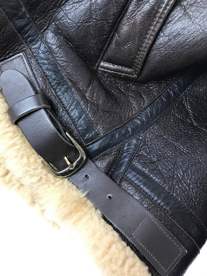 【現状渡し品】【メンズ】 GOLDEN BEAR ゴールデン ベア 80's～90's B-3 FLIGHT JACKET 80～90年代 フライト ジャケット USA製 SCOVILLジッパー アウター 146-260729-rt-40-tagh サイズ：36 カラー：ブル案 万代Net店