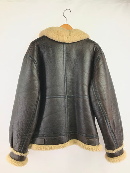 【現状渡し品】【メンズ】 GOLDEN BEAR ゴールデン ベア 80's～90's B-3 FLIGHT JACKET 80～90年代 フライト ジャケット USA製 SCOVILLジッパー アウター 146-260729-rt-40-tagh サイズ：36 カラー：ブル案 万代Net店