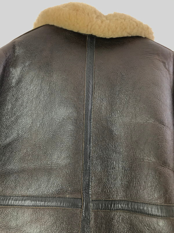 【現状渡し品】【メンズ】 GOLDEN BEAR ゴールデン ベア 80's～90's B-3 FLIGHT JACKET 80～90年代 フライト ジャケット USA製 SCOVILLジッパー アウター 146-260729-rt-40-tagh サイズ：36 カラー：ブル案 万代Net店